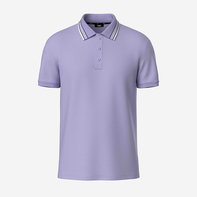 Picture of TORR Lavender Premium Polo