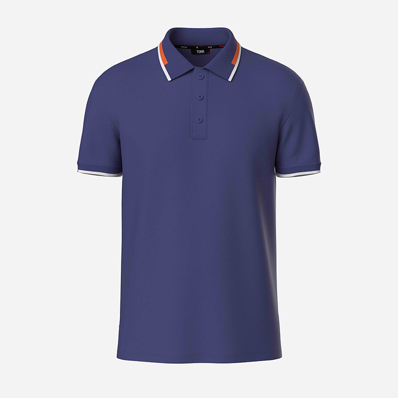 Picture of TORR Sailor Blue Premium Polo