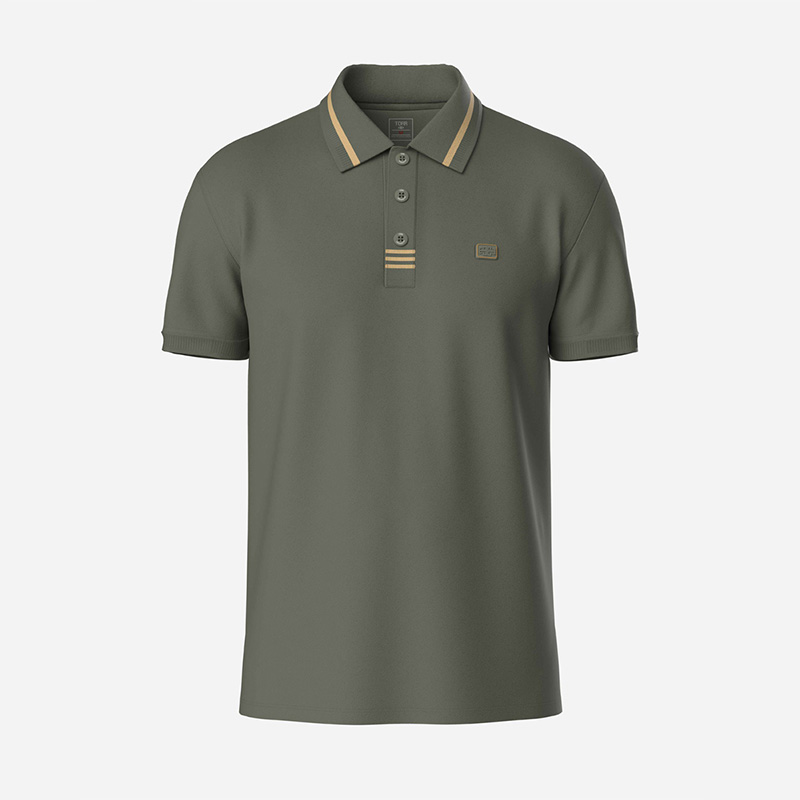 Picture of TORR Basil Performance Polo