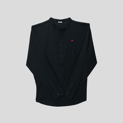Picture of TORR Black Men's Shirts