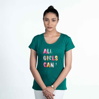 Picture of TORR Green Women's T-Shirt