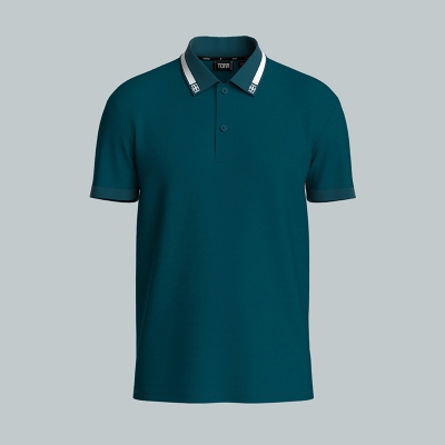 Picture of TORR Rain Forest Premium Polo