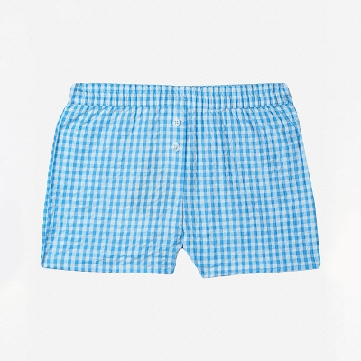 Picture of TORR Sky Check Girls Shorts