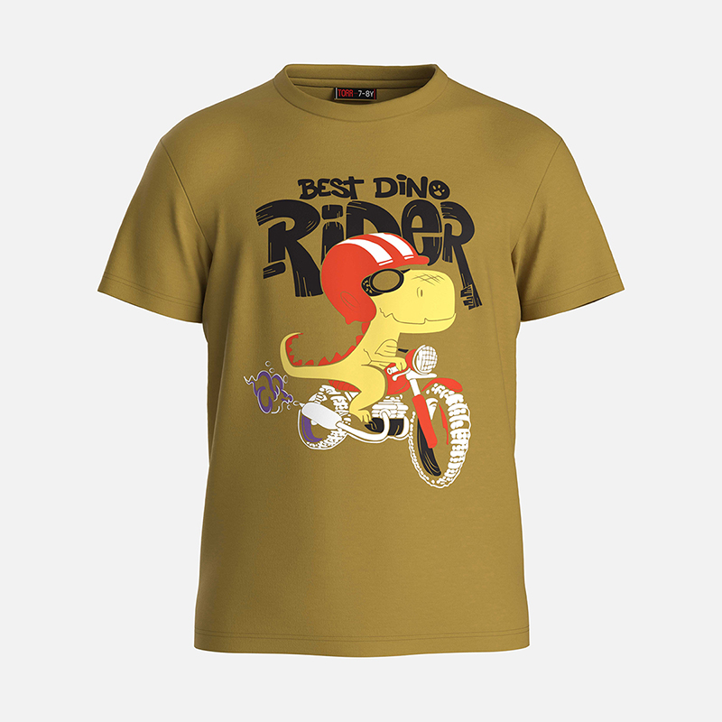 Picture of TORR Arrow Wood Boys T-shirt