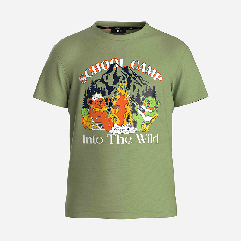 Picture of TORR Pista Boys T-shirt