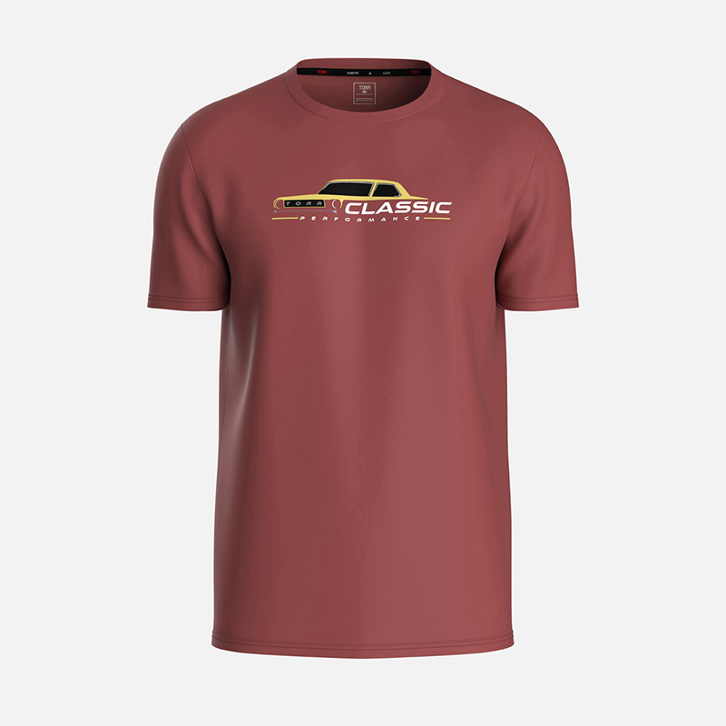 Picture of TORR Cranberry Men's  T-shirt