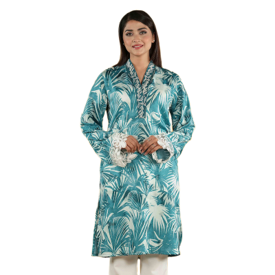 Picture of TORR Aop Ethnic Wear (01 Piece Kurti)