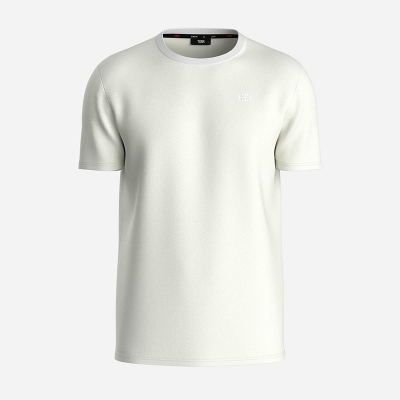 Picture of TORR White Men's  T-shirt