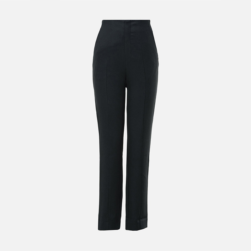 Picture of TORR Black Womens Formal Pant