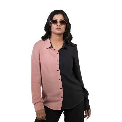Picture of TORR BLACK/ROSE Women's Shirt