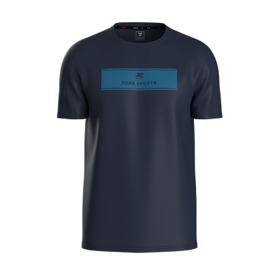 Picture of TORR NAVY Men's  T-shirt