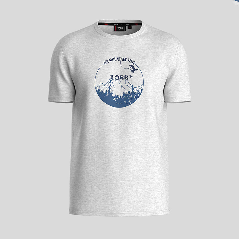 Picture of TORR Ash Men's  T-shirt