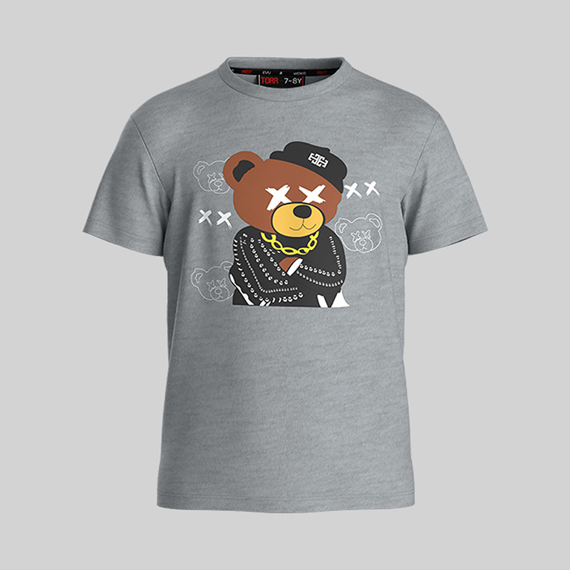 Picture of TORR GREY Boys T-shirt