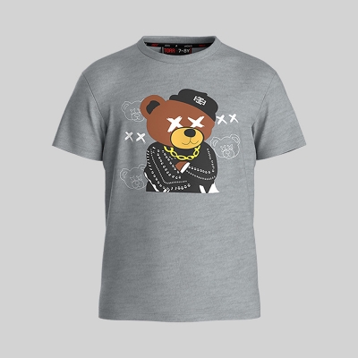 Picture of TORR GREY Boys T-shirt