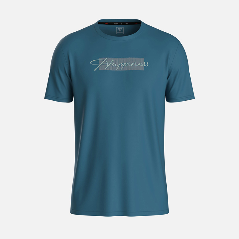 Picture of TORR Dolphin Men's Activewear T-shirt