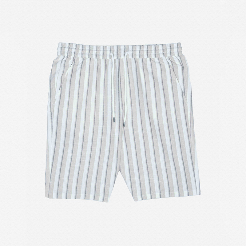 Picture of TORR White Crem Men€™s Shorts
