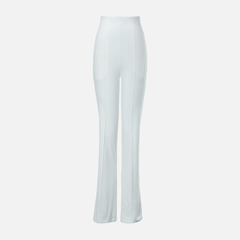 Picture of TORR Whisper White Women€™s Wide Leg Pant