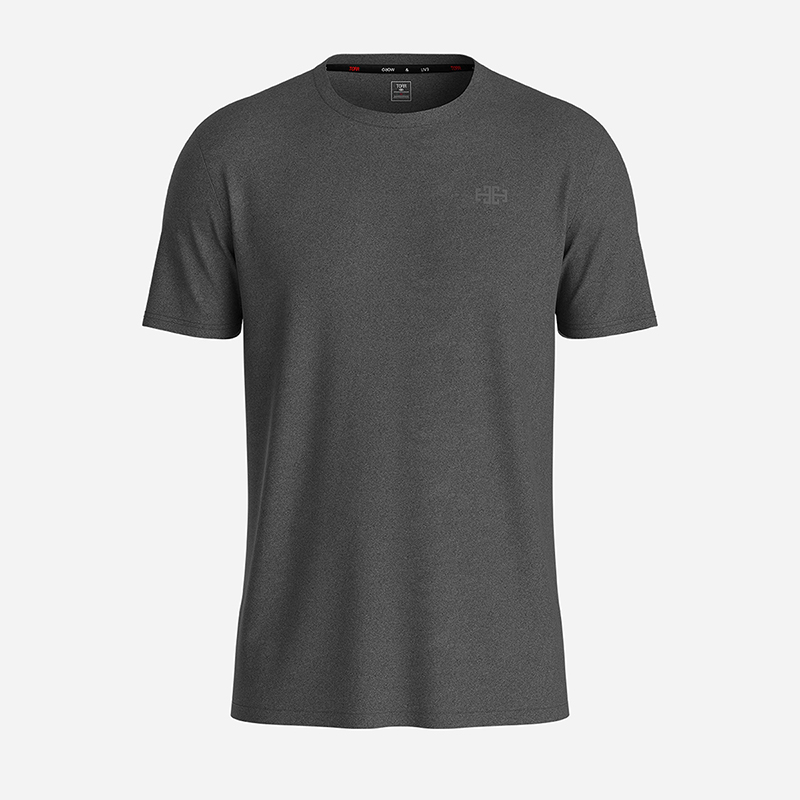 Picture of TORR Grey Chine Men's T-shirt