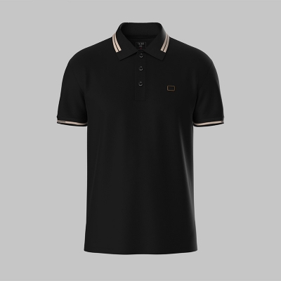 Picture of TORR Black Performance Polo