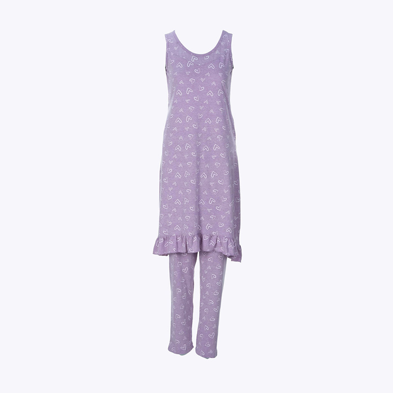 Picture of TORR Mouve Aop Women's Sleepwear