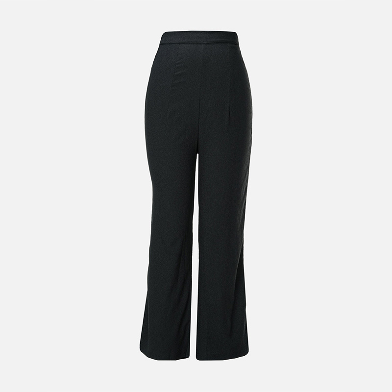 Picture of TORR Black Women€™s Wide Leg Pant