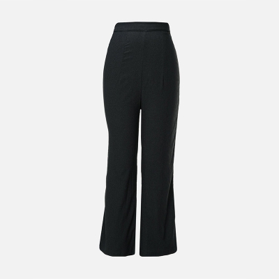 Picture of TORR Black Women€™s Wide Leg Pant