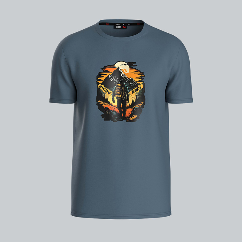 Picture of TORR Dolphin Men's  T-shirt