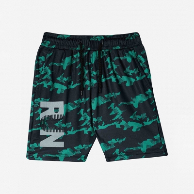 Picture of TORR Green Camo Boys Shorts