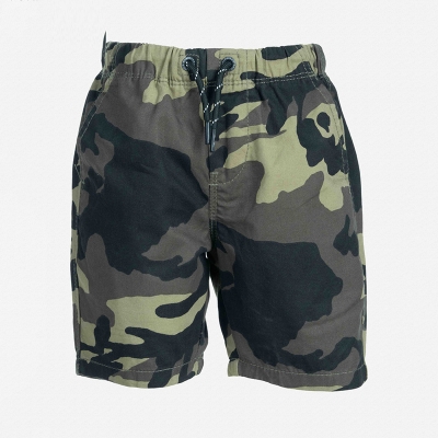 Picture of TORR Camo Print Boys Shorts