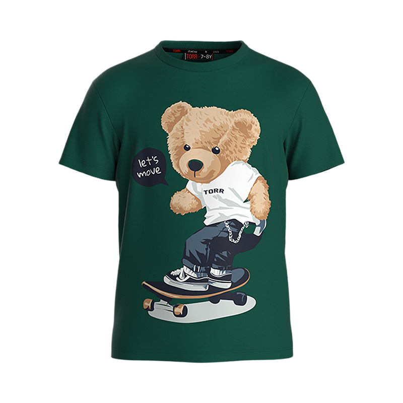 Picture of TORRGREEN Boys T-shirt