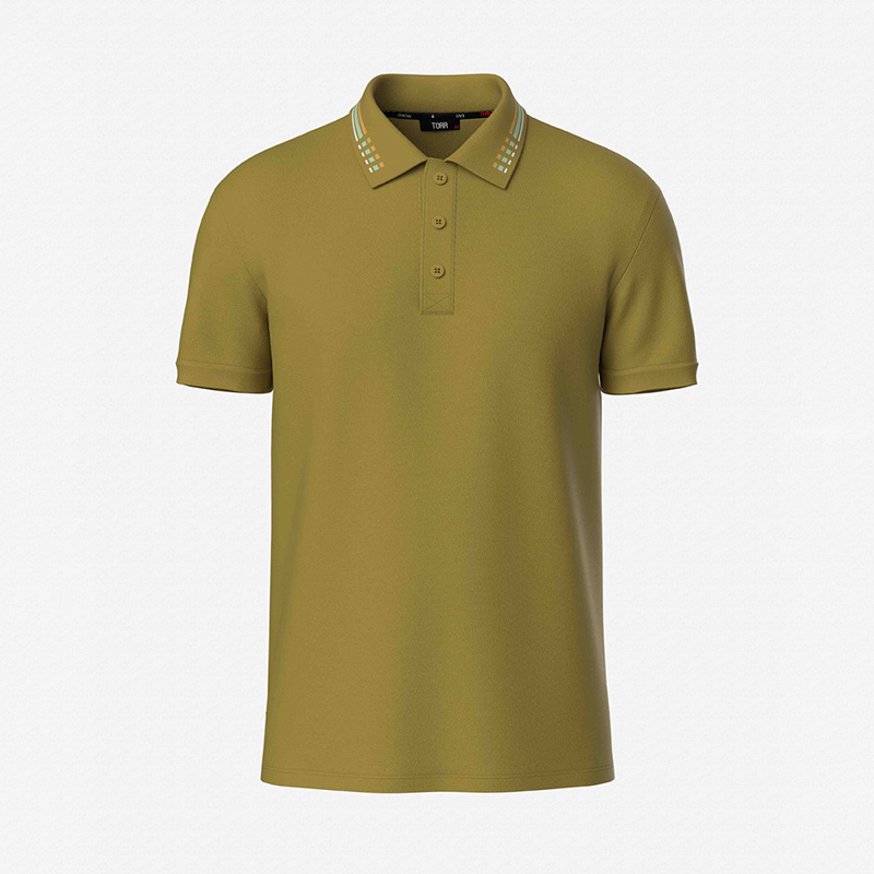 Picture of TORR Green Moss Premium Polo