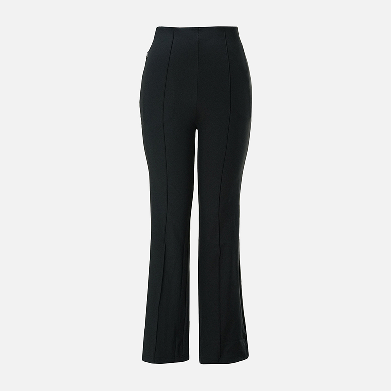 Picture of TORR Classic Black Women€™s Wide Leg Pant