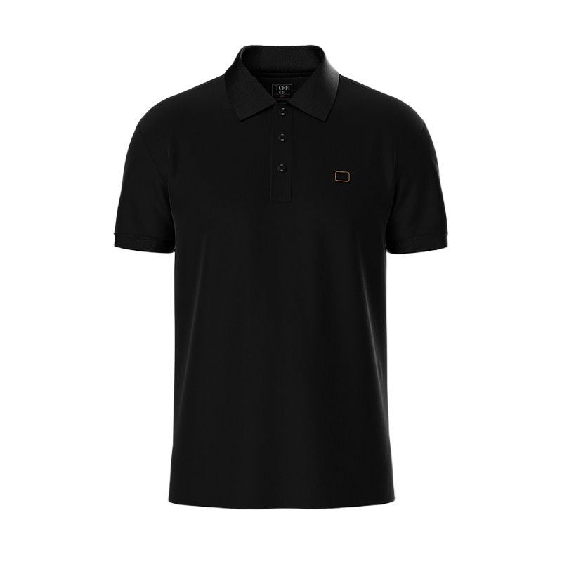 Picture of TORR Black Performance Polo