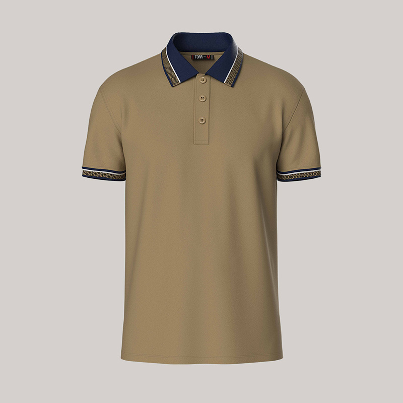 Picture of TORR Arrow Wood Performance Polo
