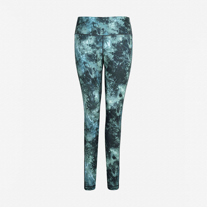 Picture of TORR Smoky Green AOP Women's Leggings