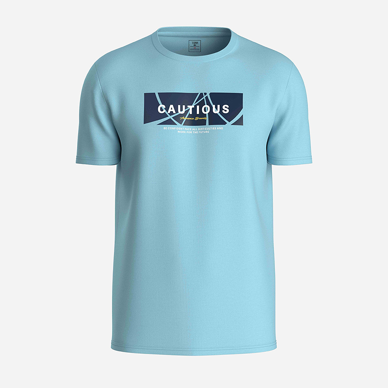 Picture of TORR Sky Way Men's  T-shirt