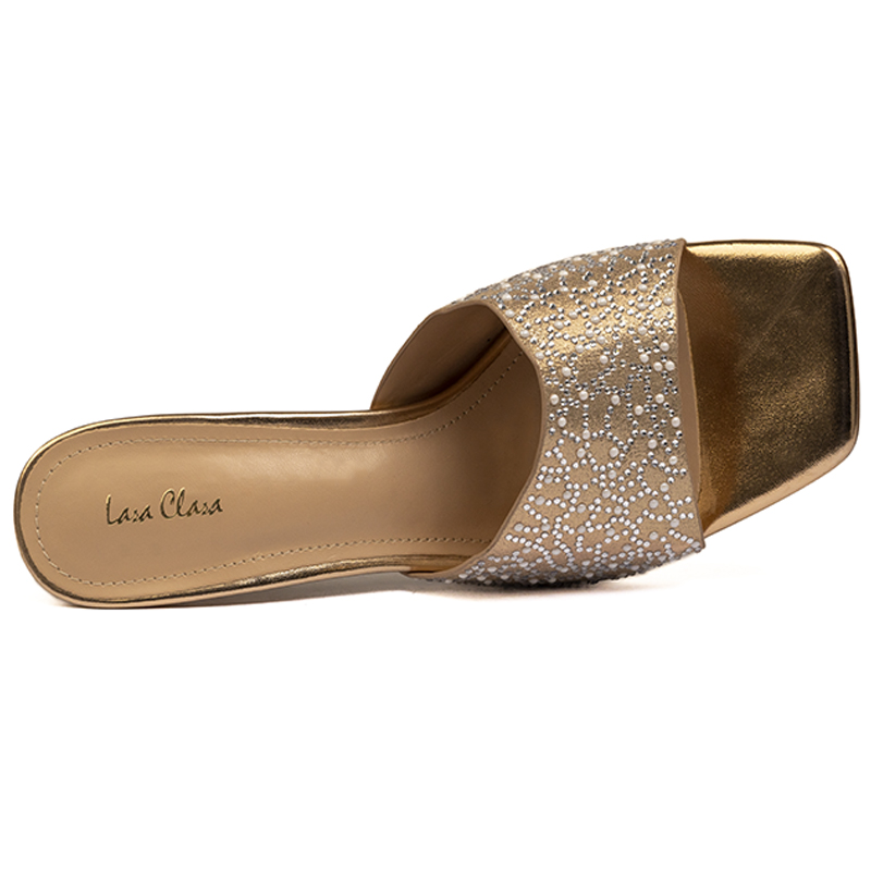 Picture of Ladies Open Heel - Slip On - Perlita