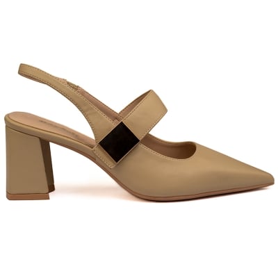 Picture of Ladies Closed - Mid Heel - Perlita