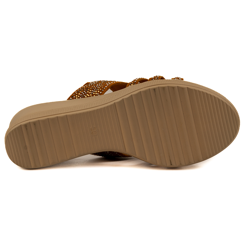 Picture of Ladies Open Heel - Slip On - Perlita