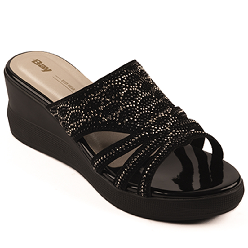 Picture of Ladies Open Heel - Slip On - Perlita