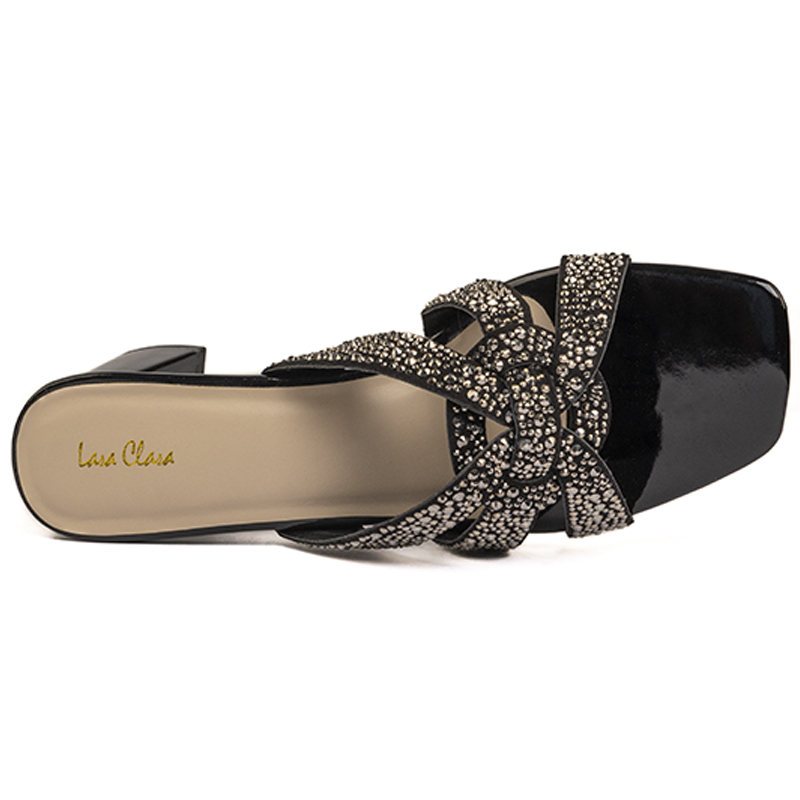 Picture of Ladies Open Heel - Slip On - Perlita