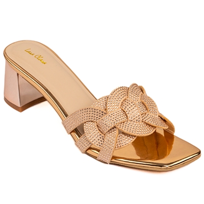 Picture of Ladies Open Heel - Slip On - Perlita