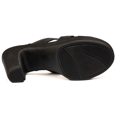 Picture of Ladies Open Heel - Slip On - Namira