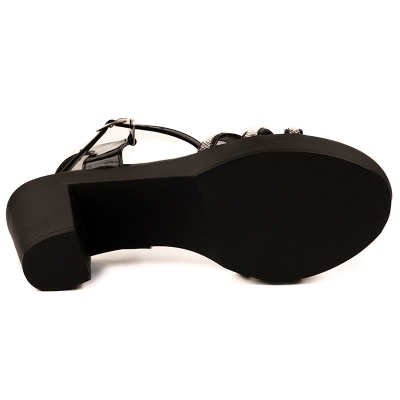 Picture of Ladies Open Heel - Sandal - Perlita