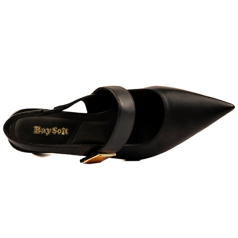 Picture of Ladies Closed - Mid Heel - Perlita
