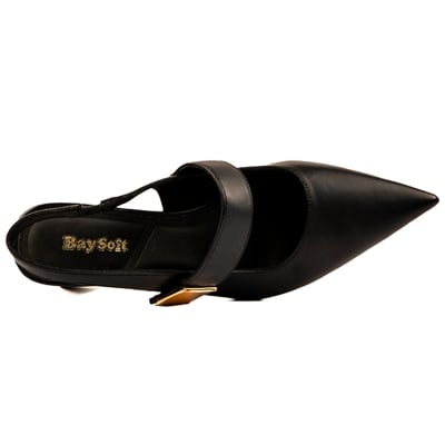 Picture of Ladies Closed - Mid Heel - Perlita