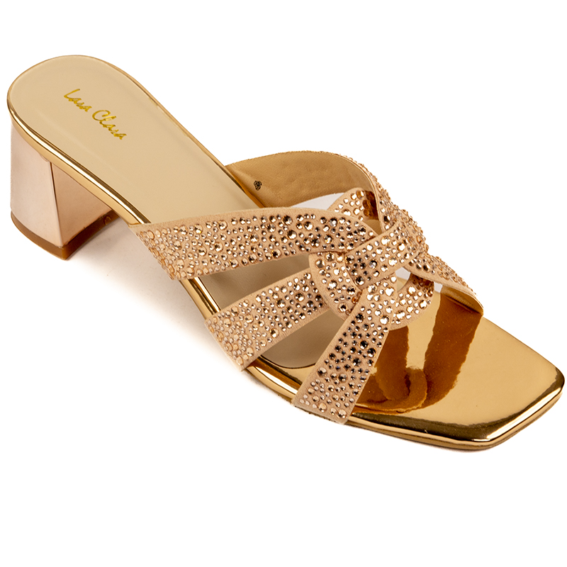 Picture of Ladies Open Heel - Slip On - Perlita