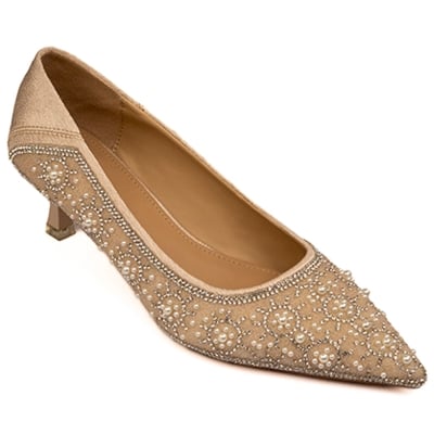 Picture of Ladies Closed - Mid Heel - Perlita