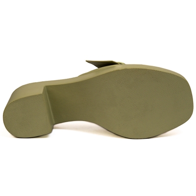 Picture of Ladies Open Heel - Slip On - Namira