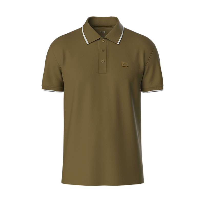 Picture of TORRARROW WOOD Performance Polo